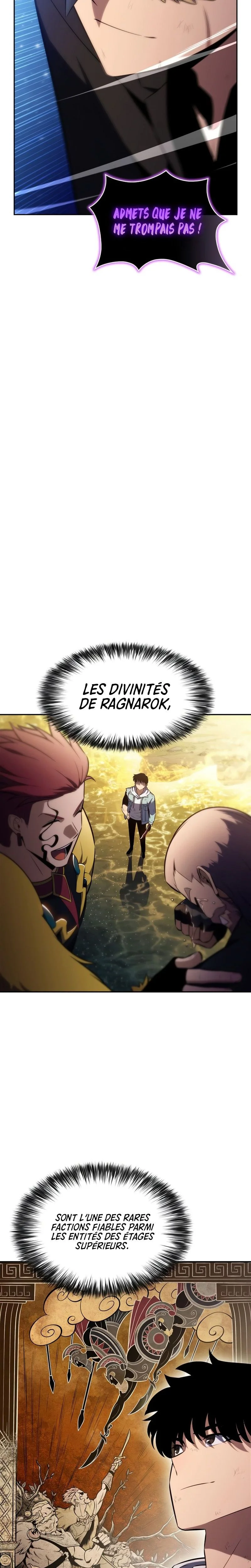 Read Solo Max-Level Newbie FR Manga Online