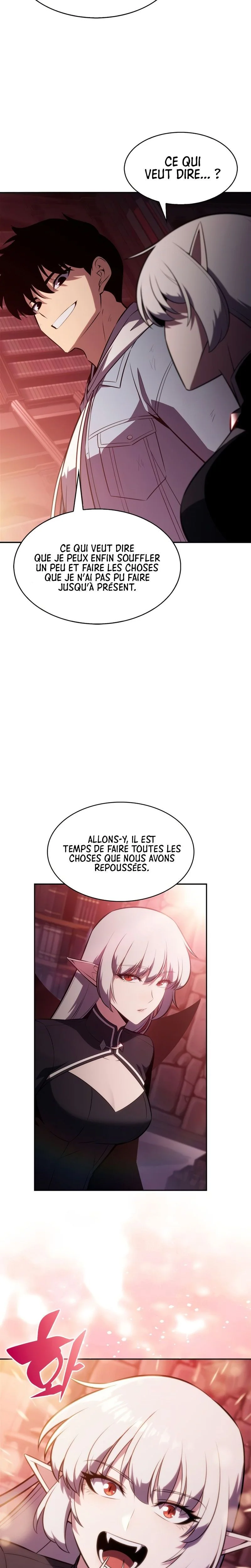 Read Solo Max-Level Newbie FR Manga Online