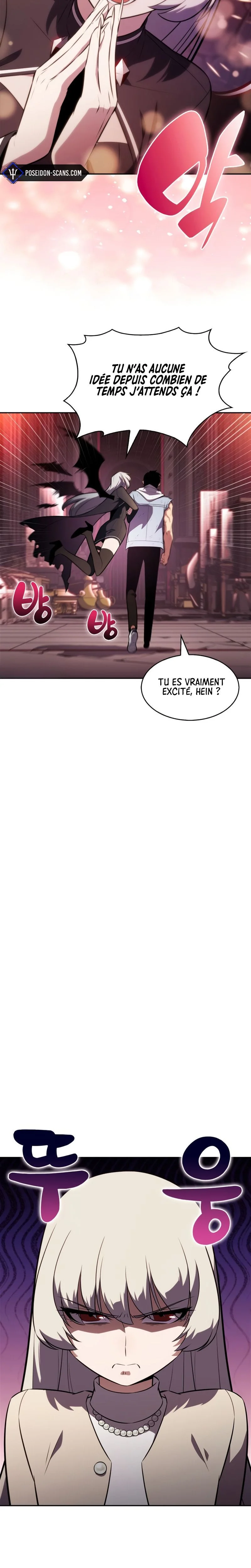 Read Solo Max-Level Newbie FR Manga Online