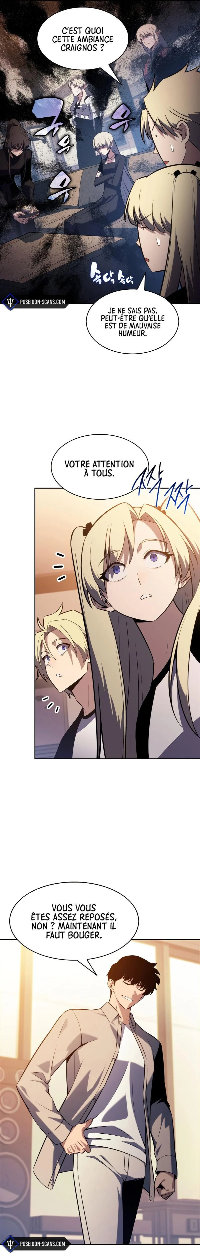 Read Solo Max-Level Newbie FR Manga Online