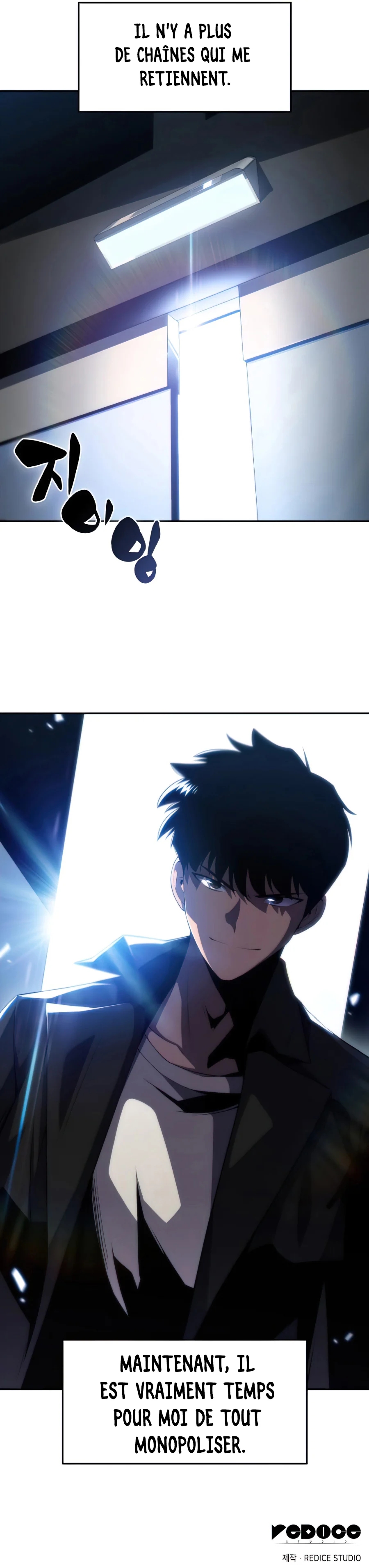 Read Solo Max-Level Newbie FR Manga Online