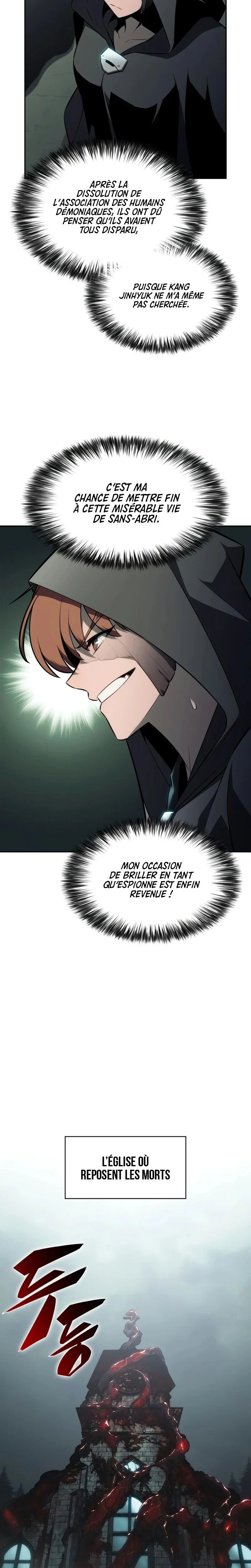 Read Solo Max-Level Newbie FR Manga Online