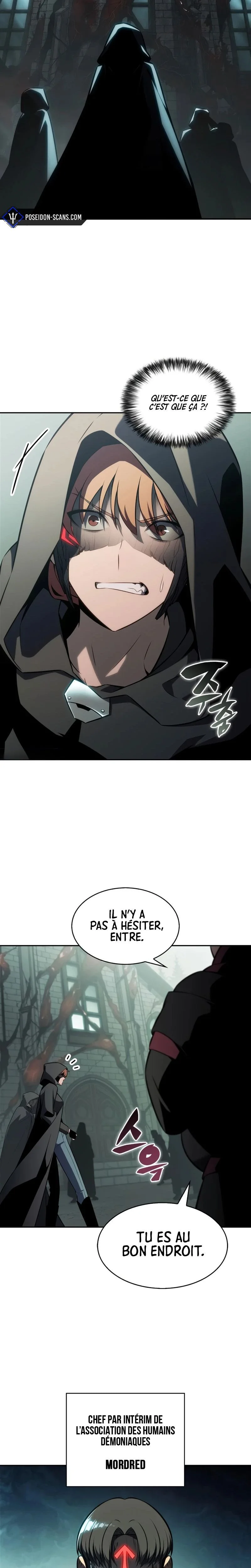 Read Solo Max-Level Newbie FR Manga Online