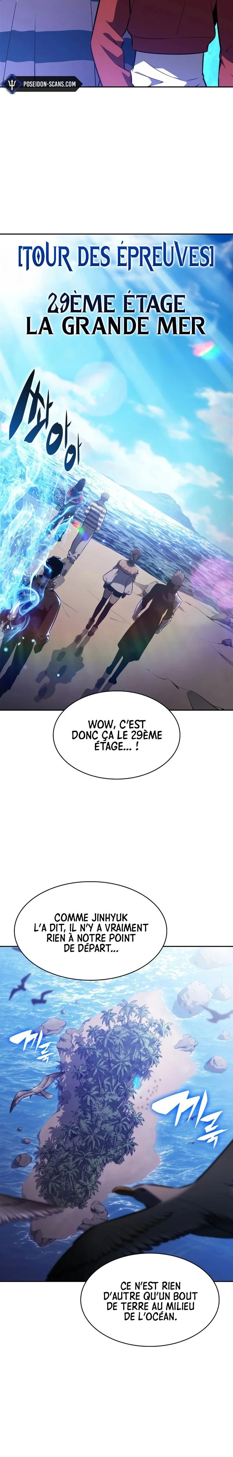 Read Solo Max-Level Newbie FR Manga Online