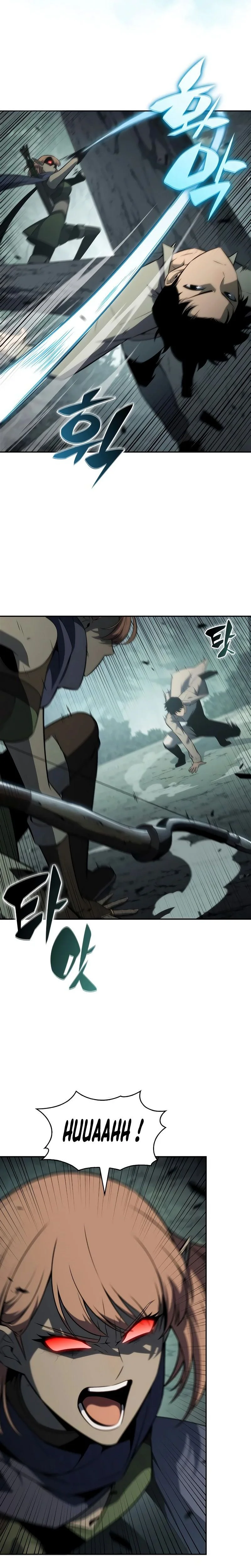 Read Solo Max-Level Newbie FR Manga Online