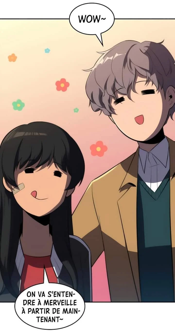 Read Solo Max-Level Newbie FR Manga Online