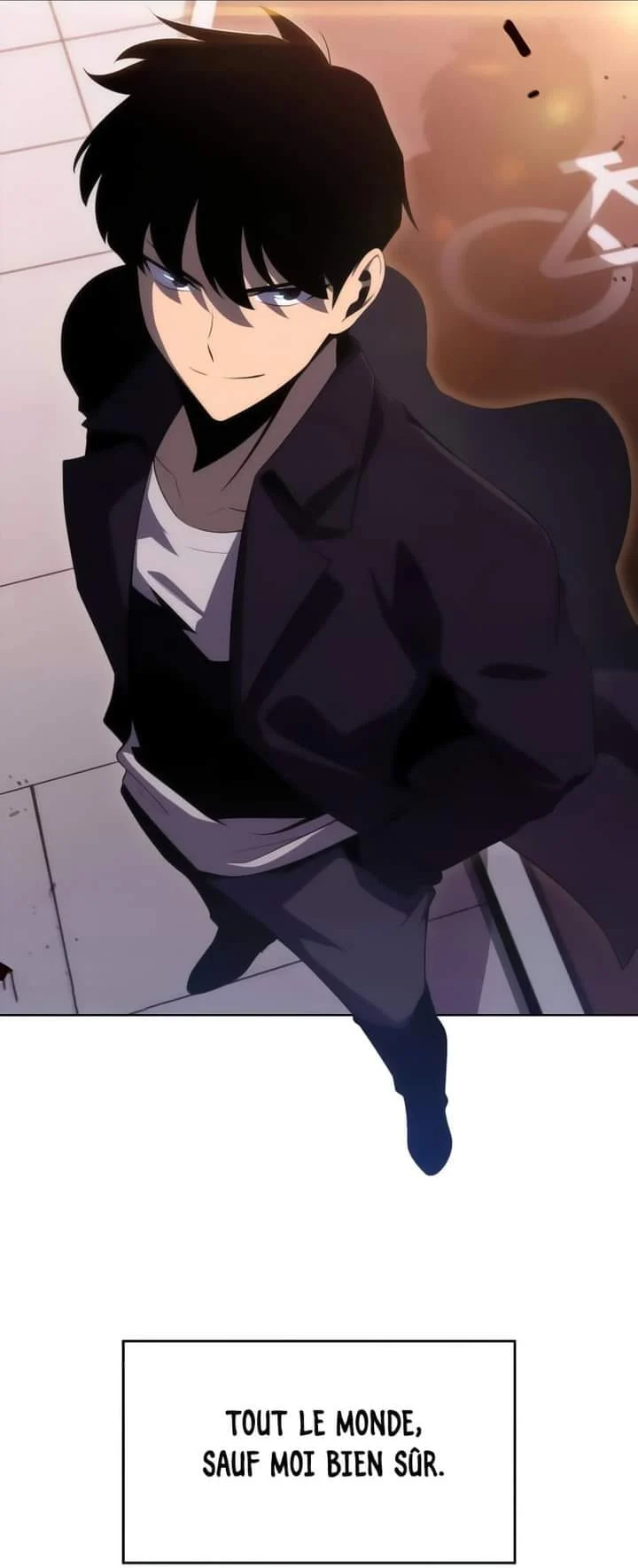 Read Solo Max-Level Newbie FR Manga Online