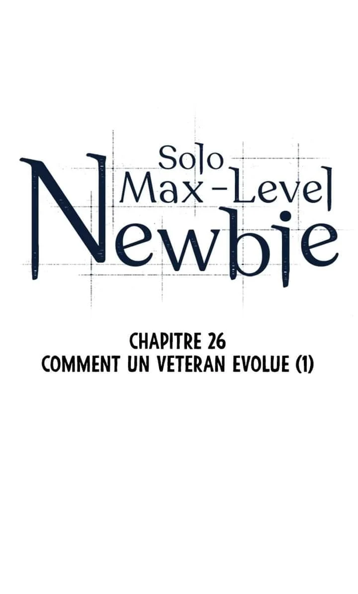 Read Solo Max-Level Newbie FR Manga Online