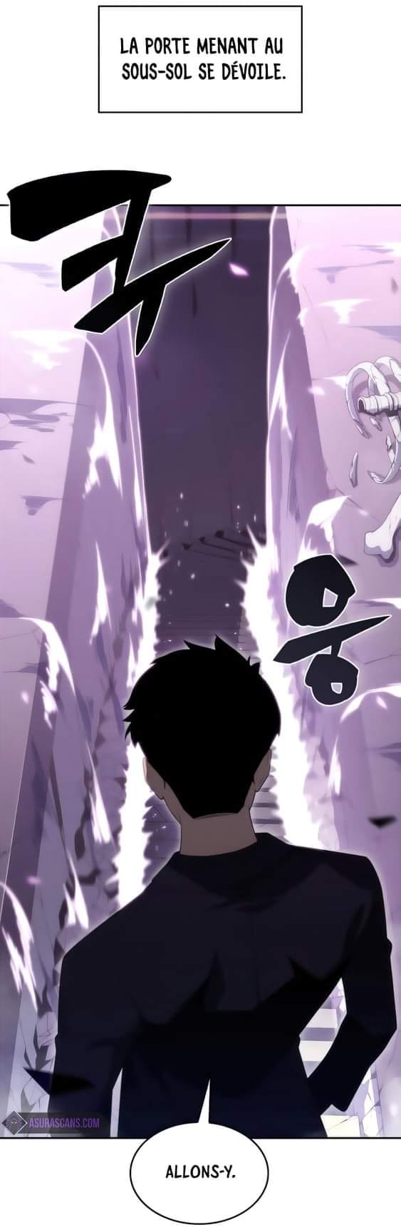 Read Solo Max-Level Newbie FR Manga Online