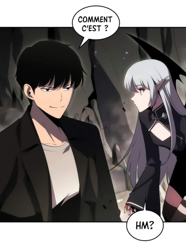 Read Solo Max-Level Newbie FR Manga Online