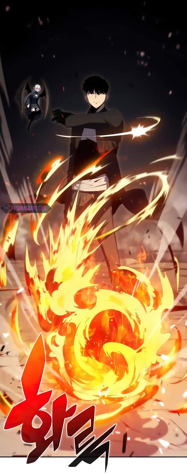 Read Solo Max-Level Newbie FR Manga Online