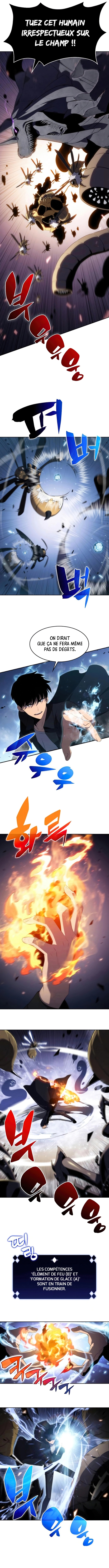 Read Solo Max-Level Newbie FR Manga Online