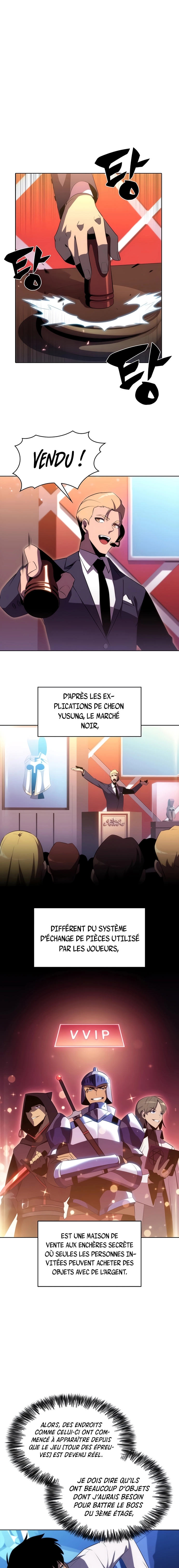 Read Solo Max-Level Newbie FR Manga Online