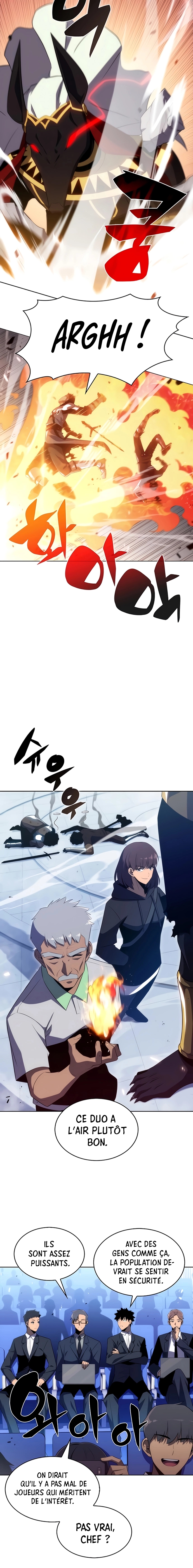 Read Solo Max-Level Newbie FR Manga Online