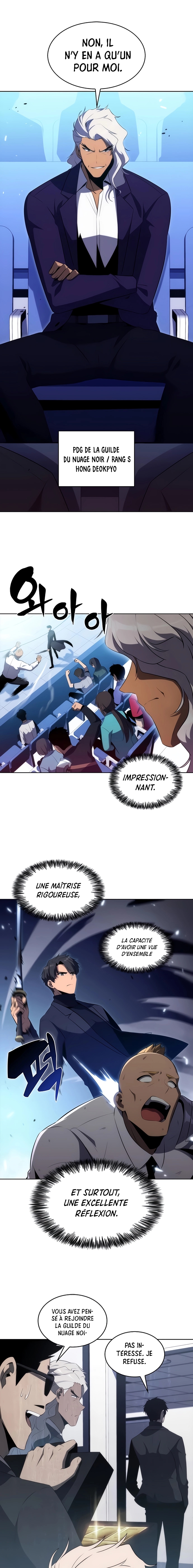 Read Solo Max-Level Newbie FR Manga Online