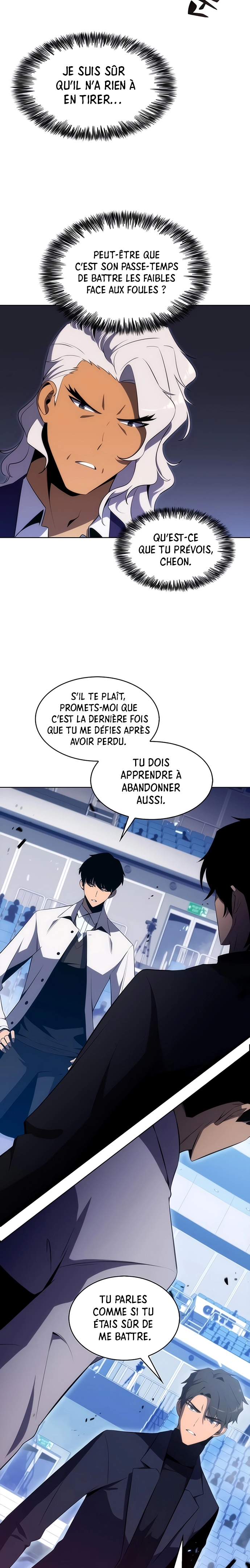 Read Solo Max-Level Newbie FR Manga Online