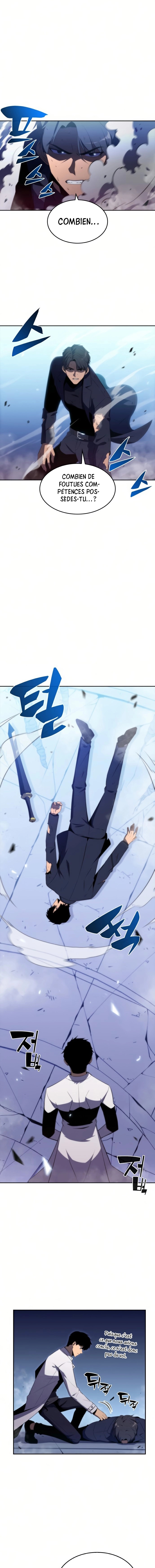 Read Solo Max-Level Newbie FR Manga Online