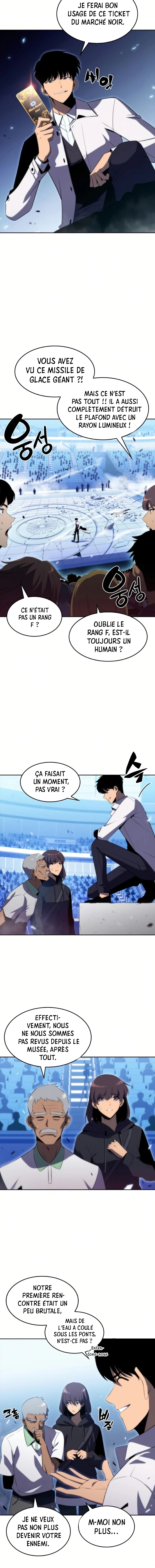 Read Solo Max-Level Newbie FR Manga Online