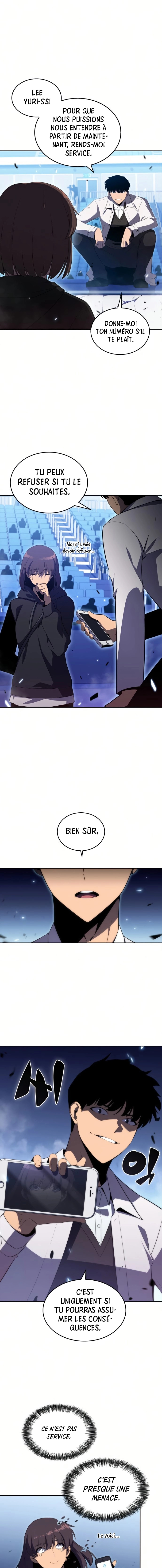 Read Solo Max-Level Newbie FR Manga Online