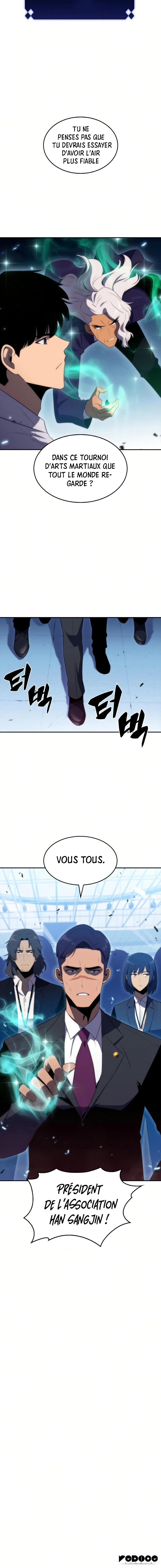 Read Solo Max-Level Newbie FR Manga Online