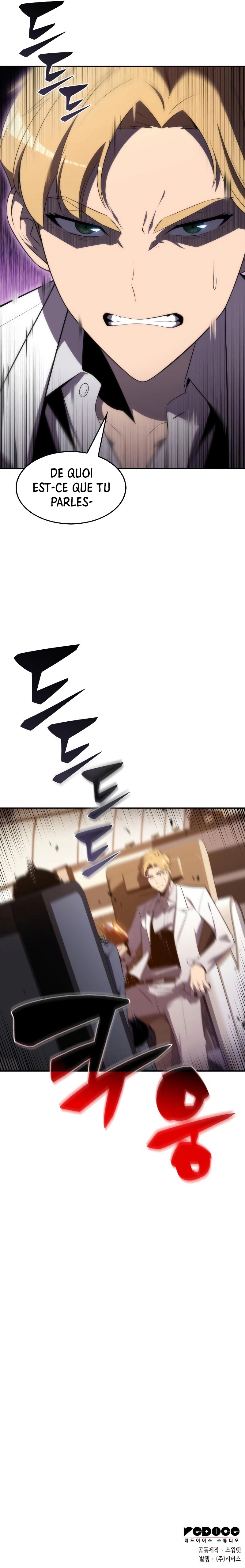 Read Solo Max-Level Newbie FR Manga Online