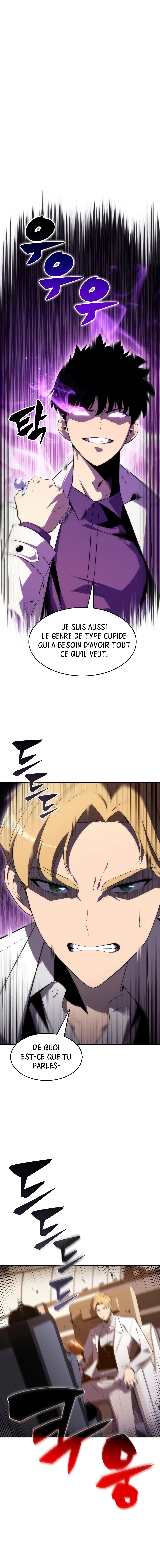 Read Solo Max-Level Newbie FR Manga Online