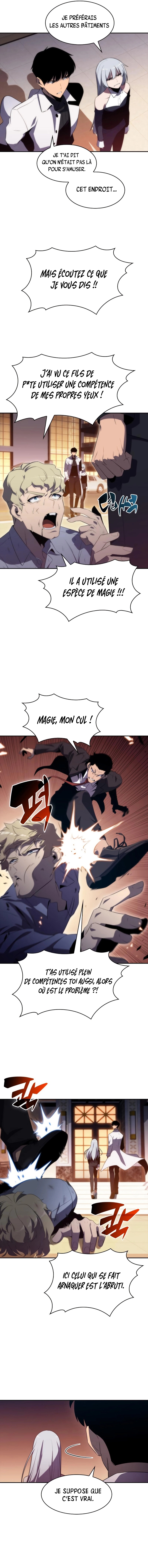 Read Solo Max-Level Newbie FR Manga Online