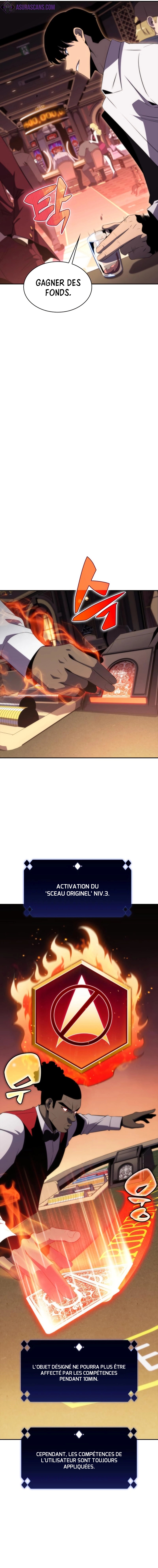 Read Solo Max-Level Newbie FR Manga Online