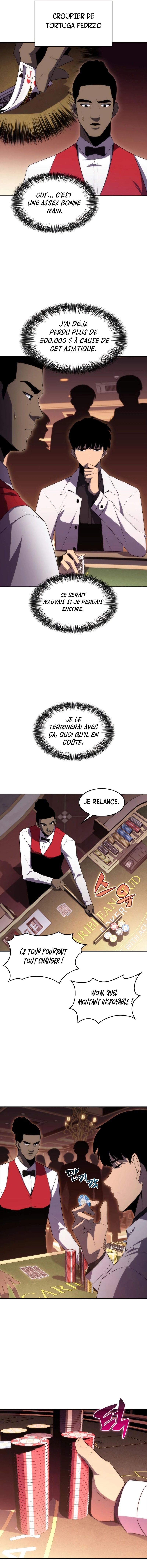 Read Solo Max-Level Newbie FR Manga Online