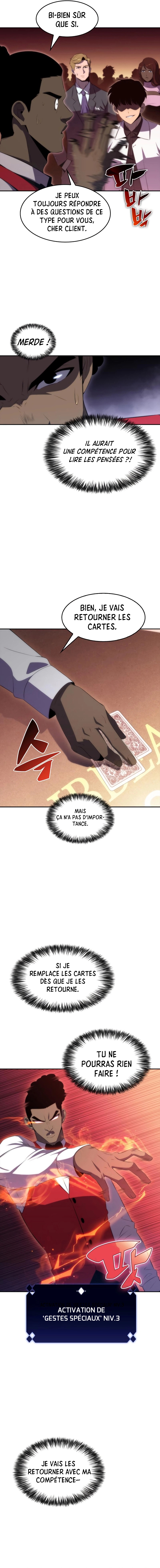 Read Solo Max-Level Newbie FR Manga Online