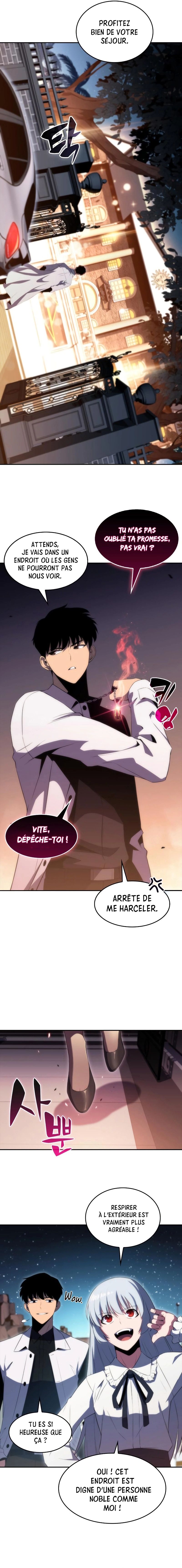 Read Solo Max-Level Newbie FR Manga Online