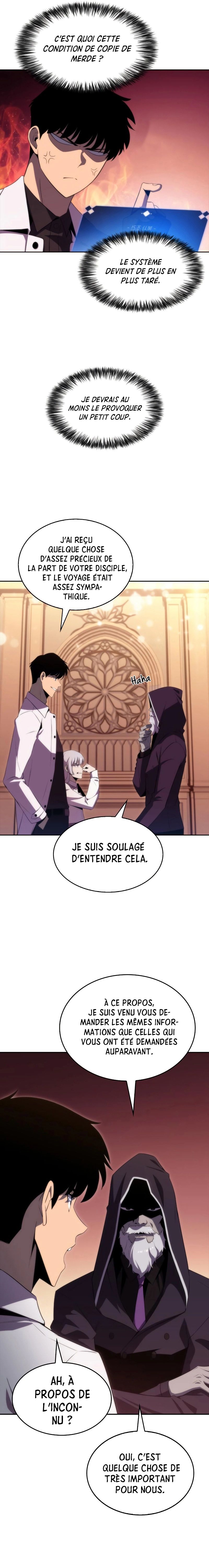 Read Solo Max-Level Newbie FR Manga Online