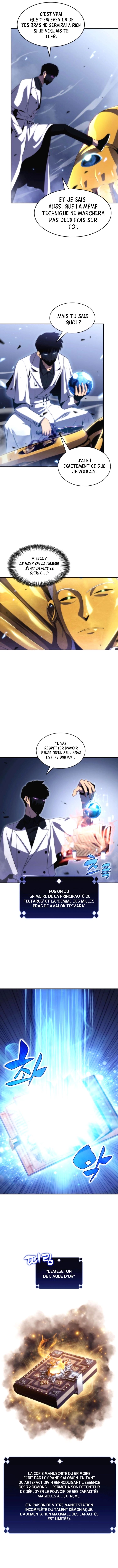 Read Solo Max-Level Newbie FR Manga Online