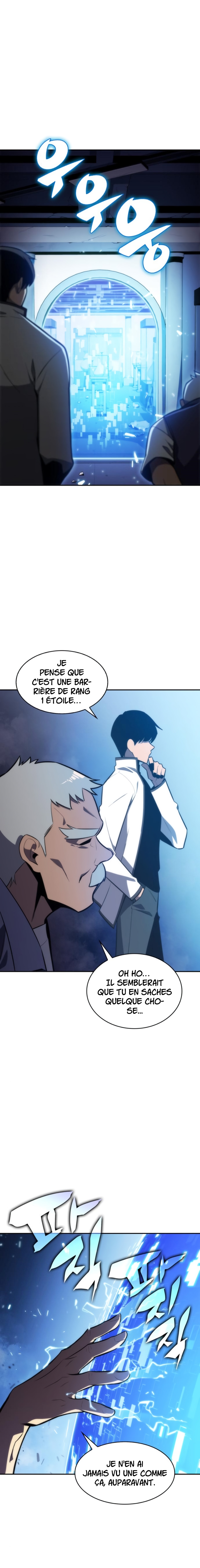 Read Solo Max-Level Newbie FR Manga Online