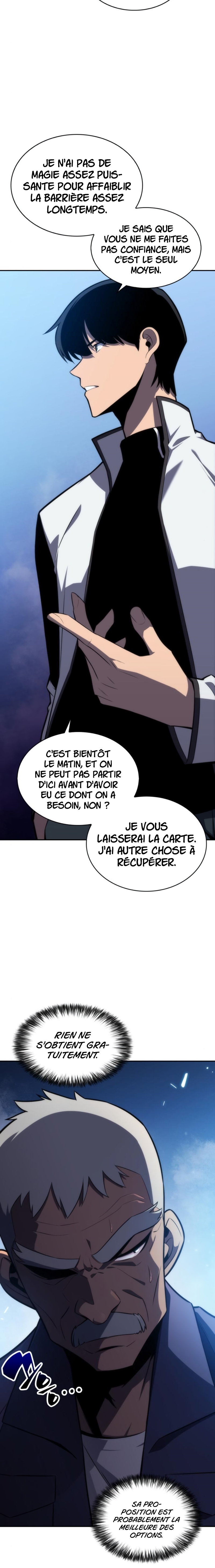 Read Solo Max-Level Newbie FR Manga Online