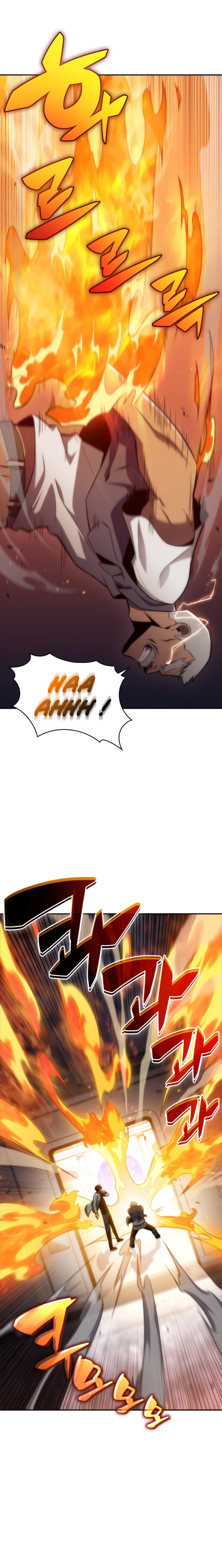 Read Solo Max-Level Newbie FR Manga Online