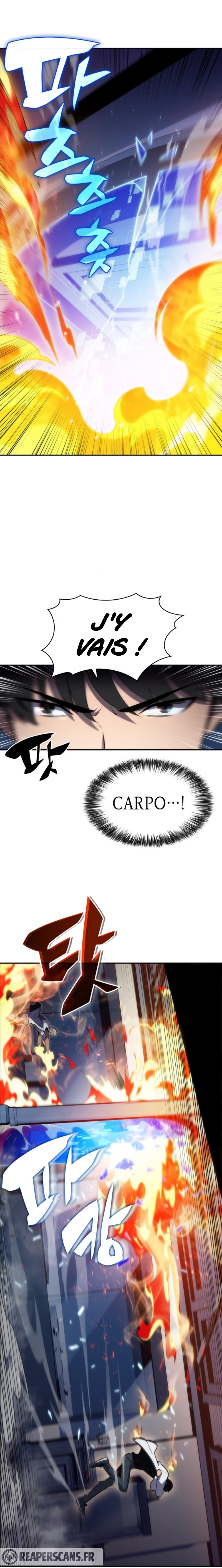 Read Solo Max-Level Newbie FR Manga Online