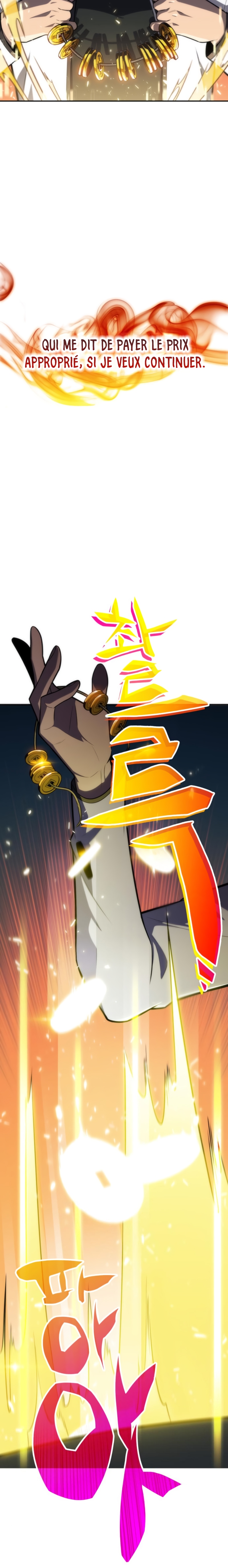 Read Solo Max-Level Newbie FR Manga Online