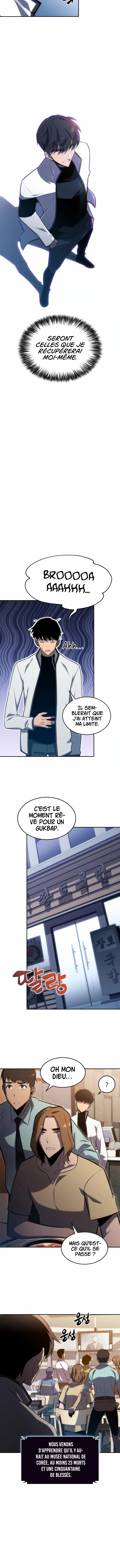 Read Solo Max-Level Newbie FR Manga Online