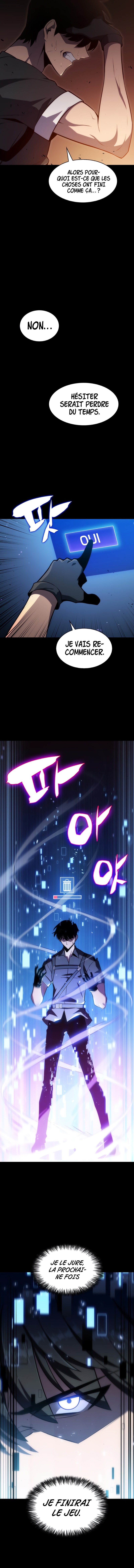 Read Solo Max-Level Newbie FR Manga Online