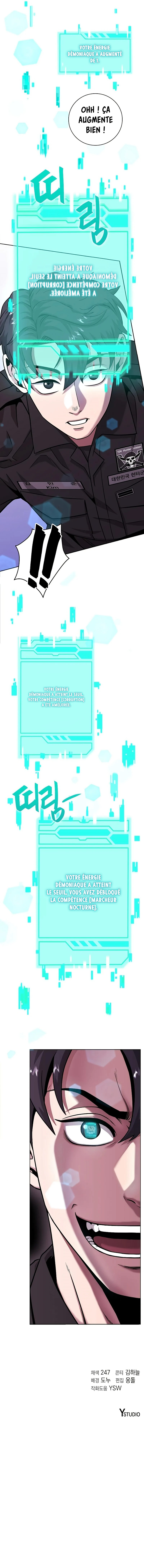 Read The Dark Mage’s Return to Enlistment FR Manga Online