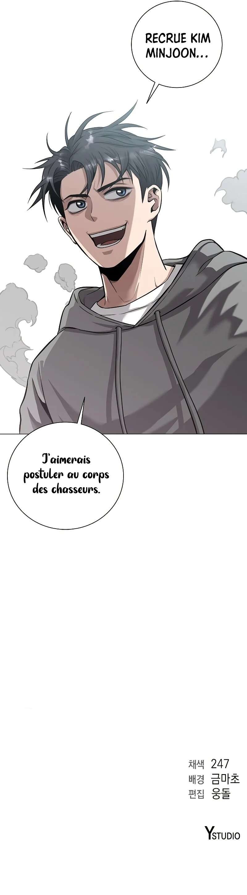 Read The Dark Mage’s Return to Enlistment FR Manga Online