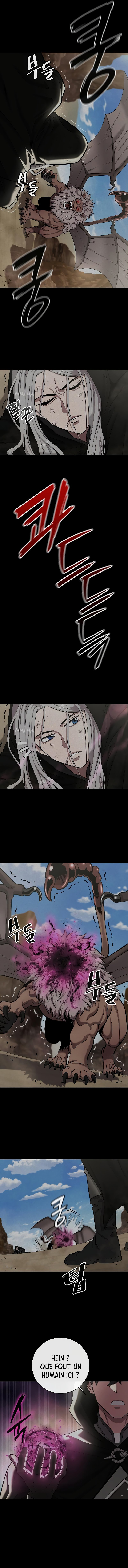 Read The Dark Mage’s Return to Enlistment FR Manga Online