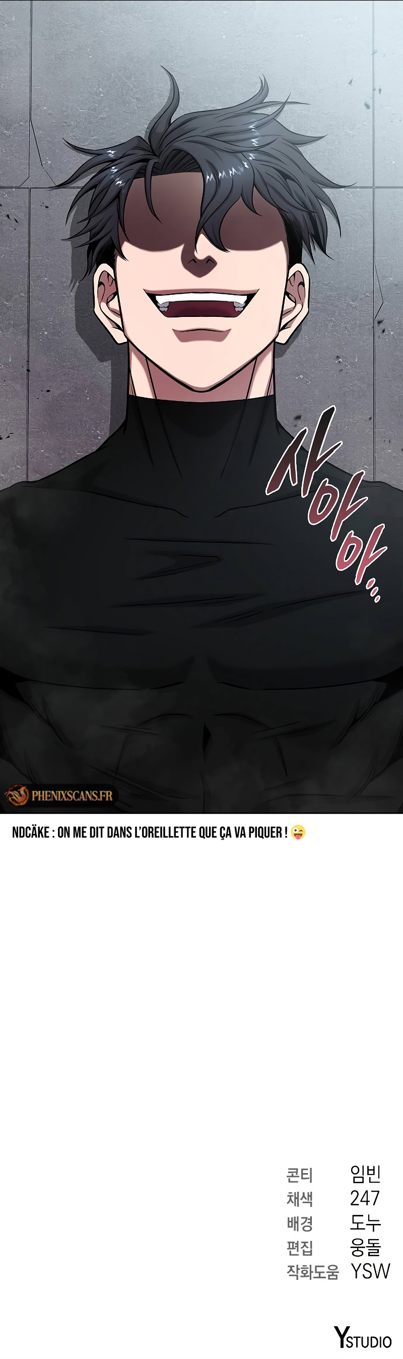 Read The Dark Mage’s Return to Enlistment FR Manga Online