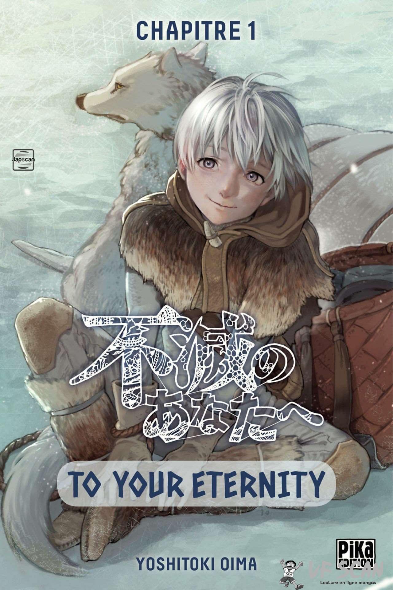 Read To Your Eternity FR Manga Online