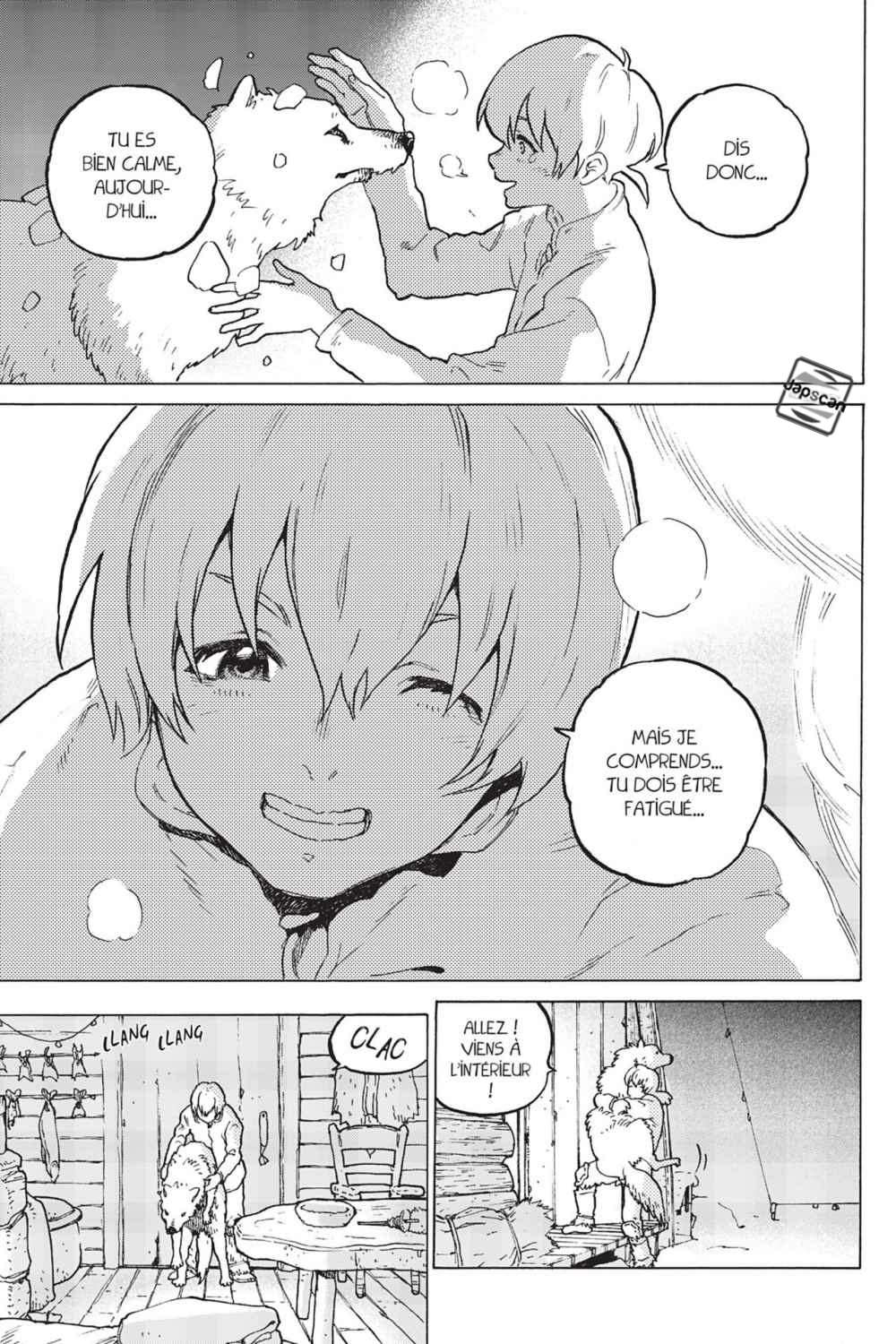 Read To Your Eternity FR Manga Online