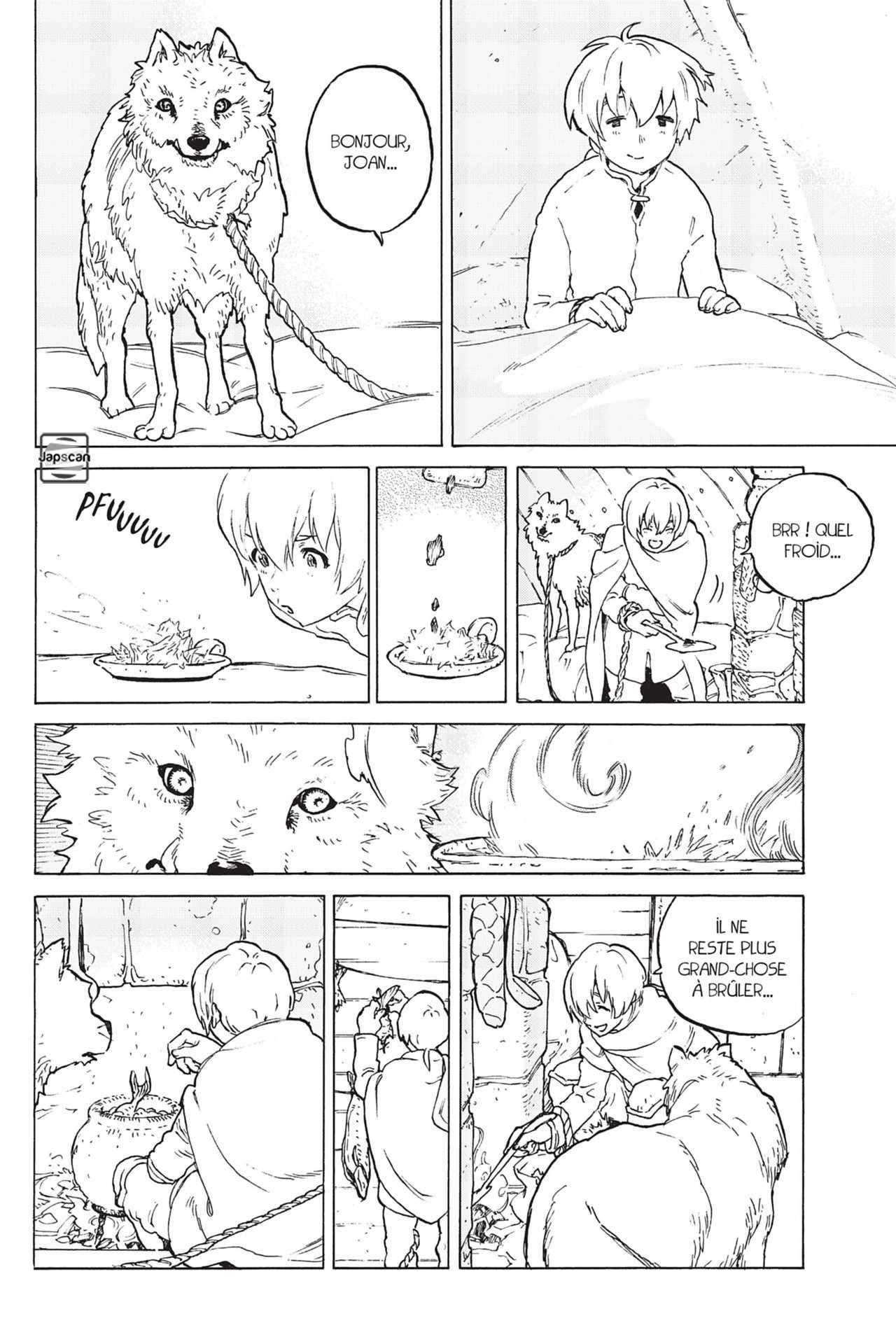 Read To Your Eternity FR Manga Online