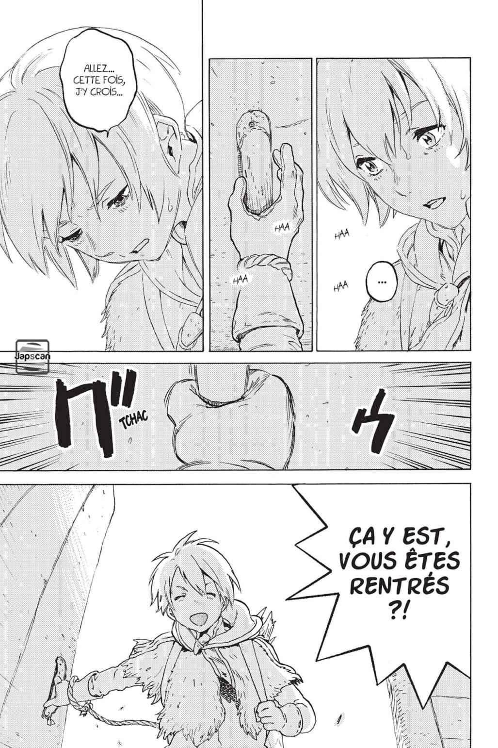 Read To Your Eternity FR Manga Online