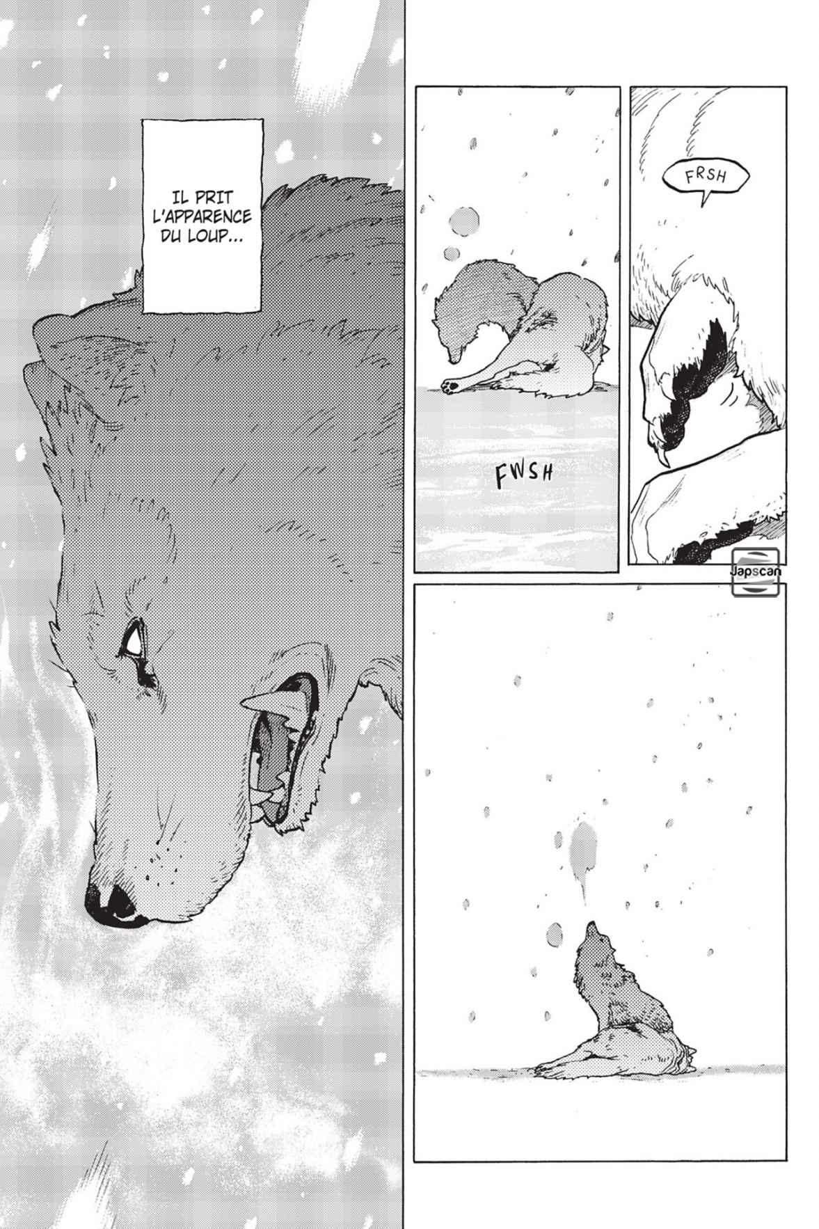 Read To Your Eternity FR Manga Online