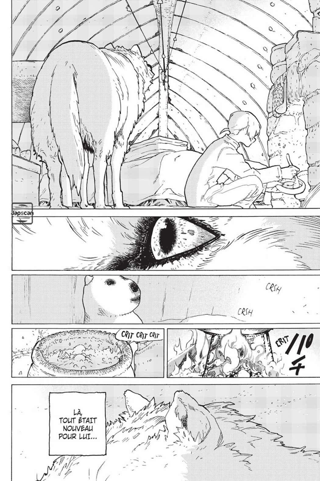 Read To Your Eternity FR Manga Online